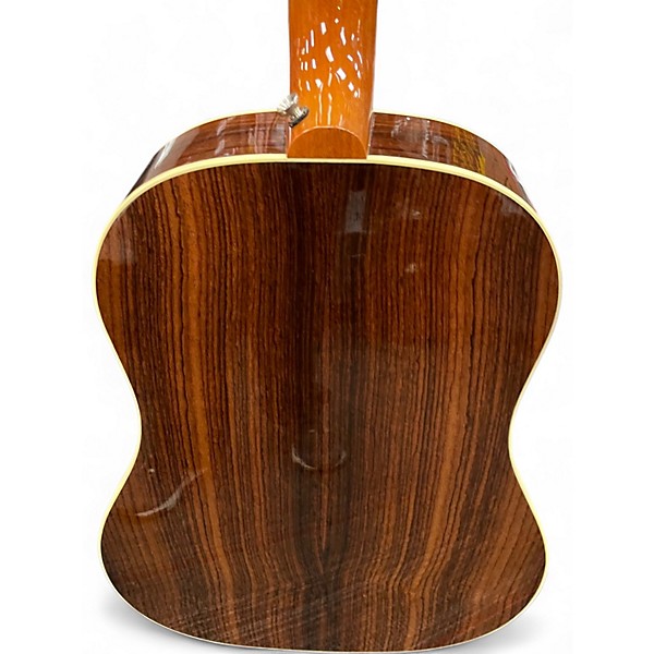 Used Gibson J45 STUDIO ROSEWOOD Cherry Sunburst Acoustic Electric Guitar