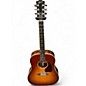Used Gibson J45 STUDIO ROSEWOOD Cherry Sunburst Acoustic Electric Guitar