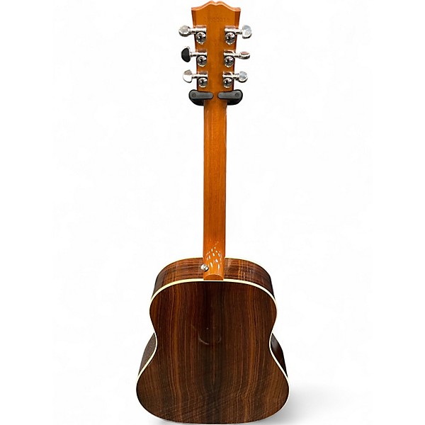 Used Gibson J45 STUDIO ROSEWOOD Cherry Sunburst Acoustic Electric Guitar