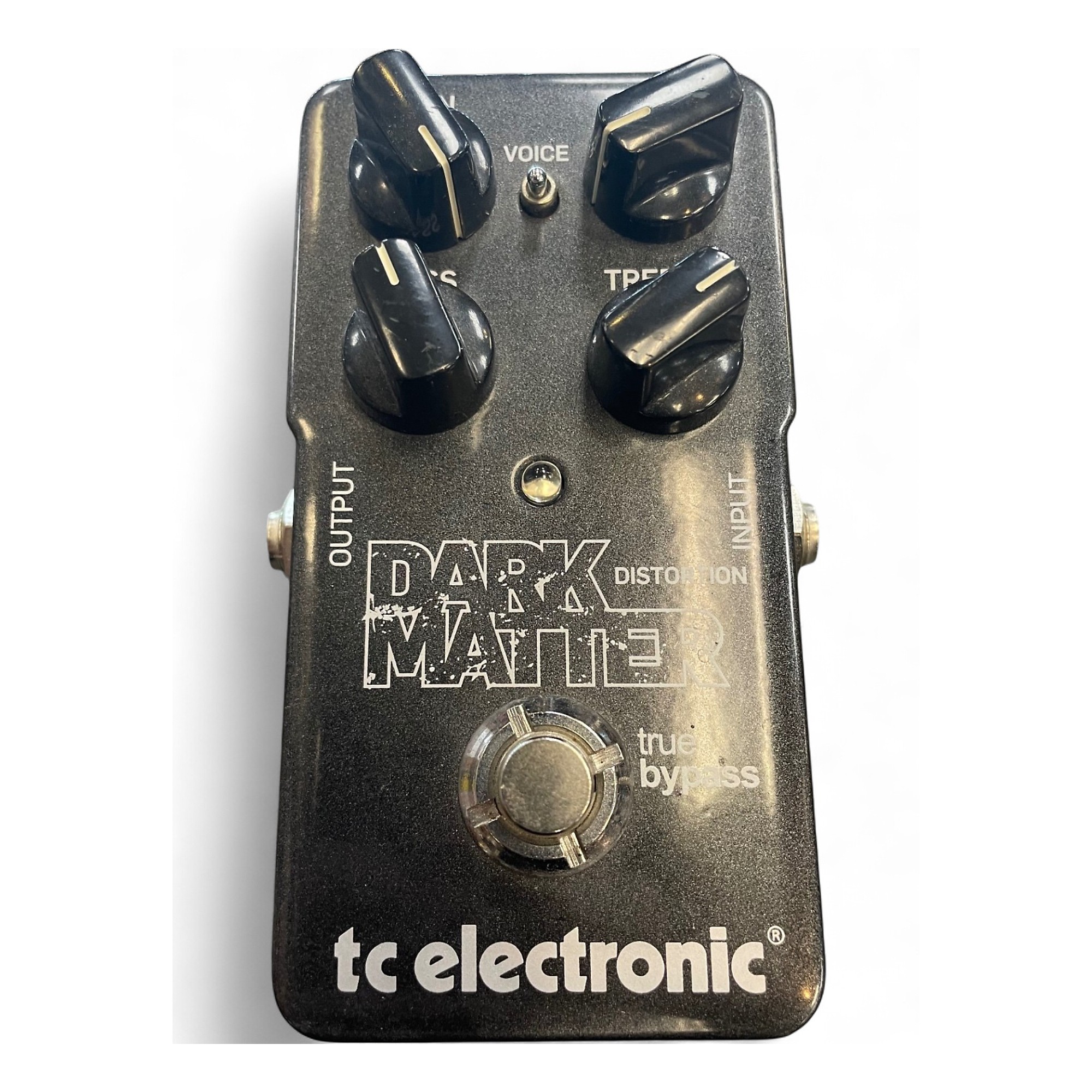 TC ELECTRONIC　DarkMatter Distortion TC Electronic | Product | DARK MATTER DISTORTION