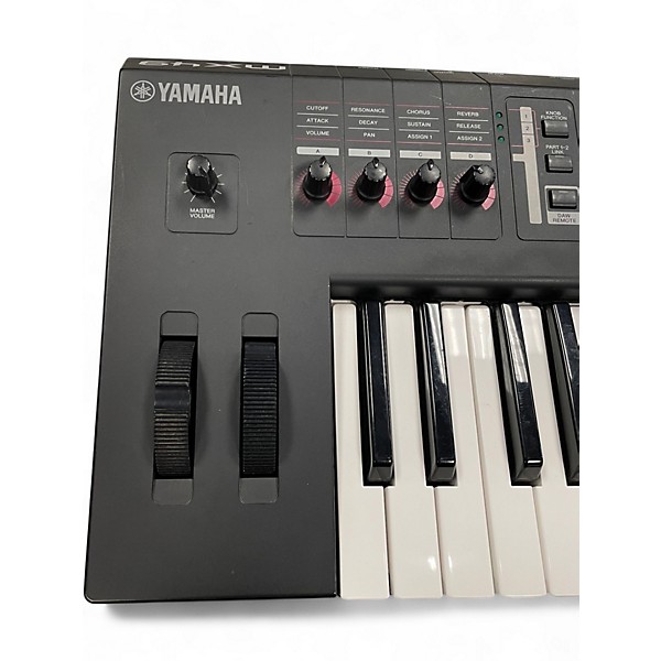 Used Yamaha MX49 49 Key Keyboard Workstation