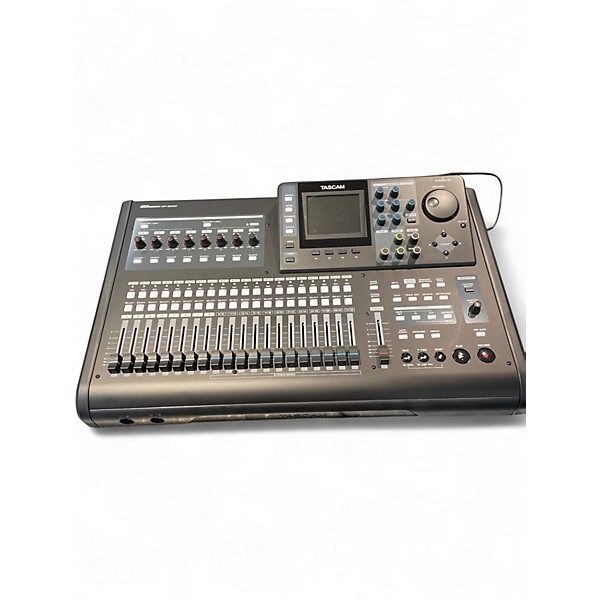 Used TASCAM DP32SD MultiTrack Recorder
