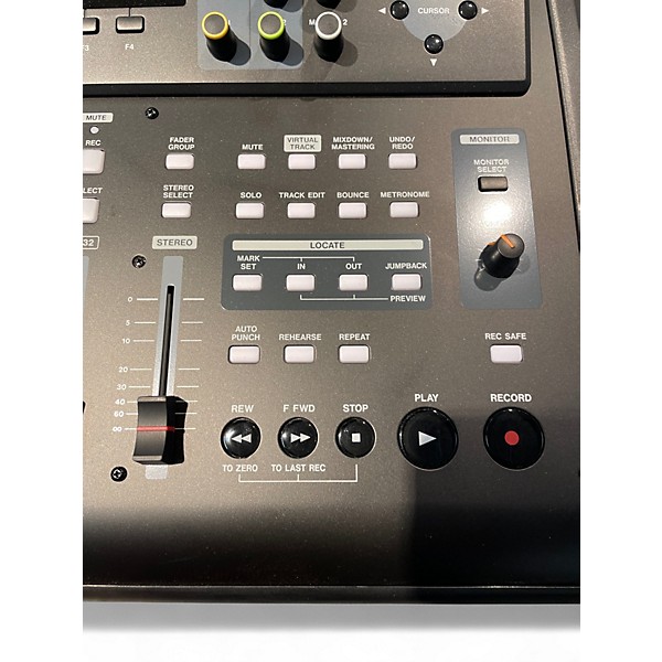 Used TASCAM DP32SD MultiTrack Recorder