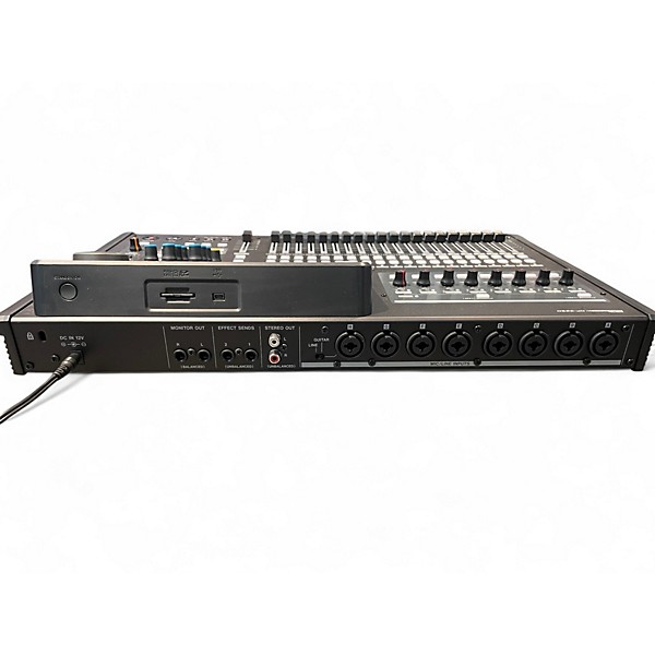 Used TASCAM DP32SD MultiTrack Recorder