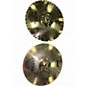 Used SABIAN 14in AAX X Celerator Hi Hat Pair Cymbal thumbnail