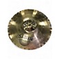 Used SABIAN 14in AAX X Celerator Hi Hat Pair Cymbal