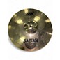 Used SABIAN 14in AAX X Celerator Hi Hat Pair Cymbal