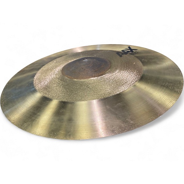 Used SABIAN 17in AAX Frequency Crash Cymbal