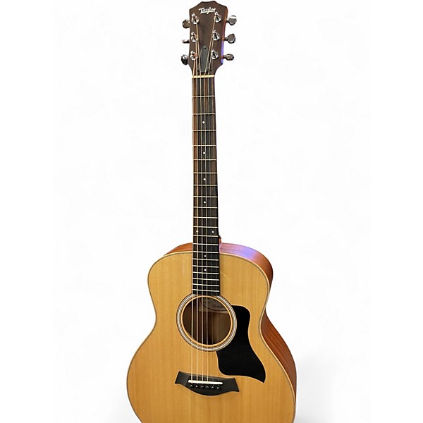 Used Taylor GS Mini 7/8 Scale Natural Acoustic Guitar
