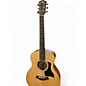 Used Taylor GS Mini 7/8 Scale Natural Acoustic Guitar thumbnail