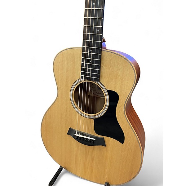 Used Taylor GS Mini 7/8 Scale Natural Acoustic Guitar