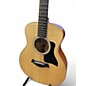 Used Taylor GS Mini 7/8 Scale Natural Acoustic Guitar