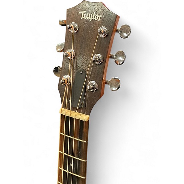 Used Taylor GS Mini 7/8 Scale Natural Acoustic Guitar