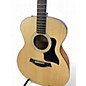 Used Taylor 114E Natural Acoustic Electric Guitar