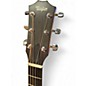 Used Taylor 114E Natural Acoustic Electric Guitar