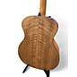 Used Taylor 114E Natural Acoustic Electric Guitar