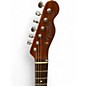Used Fender MIJ Mahogany Offset Telecaster Mahogany Solid Body Electric Guitar