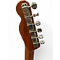 Used Fender MIJ Mahogany Offset Telecaster Mahogany Solid Body Electric Guitar