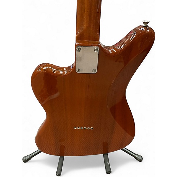Used Fender MIJ Mahogany Offset Telecaster Mahogany Solid Body Electric Guitar