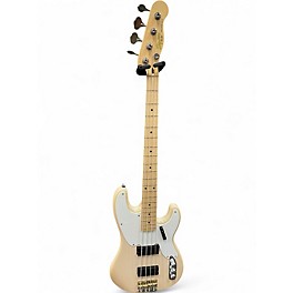 Used Squier CLASSIC VIBE 50'S P BASS Shell Pink Electric Bass Guitar
