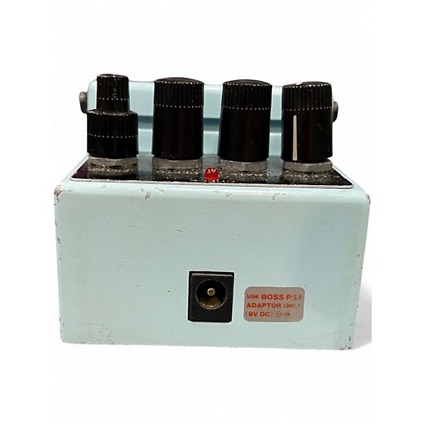 Used BOSS CE5 Chorus Ensemble Effect Pedal
