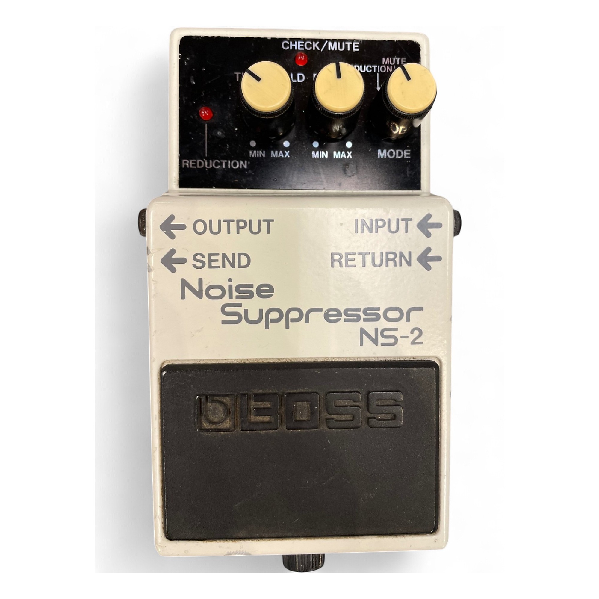 Used BOSS NS2 Noise Suppressor Effect Pedal | Guitar Center