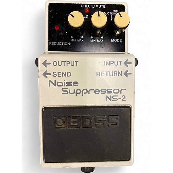 ギター BOSS NS-2 Used BOSS NS2 Noise Suppressor Effect Pedal | Guitar Center