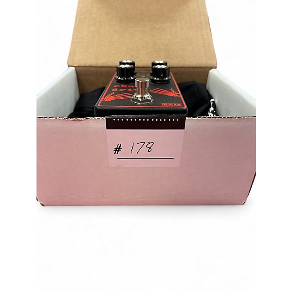 Used Dead Air Studios Chaos drive Effect Pedal