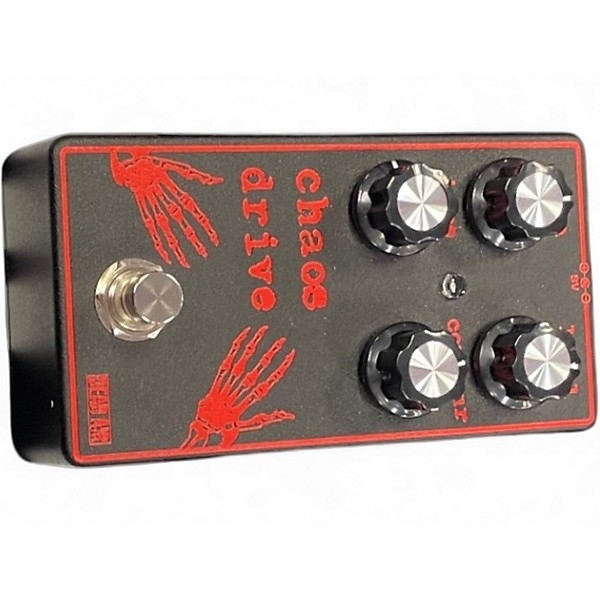 Used Dead Air Studios Chaos drive Effect Pedal