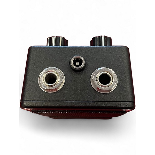 Used Dead Air Studios Chaos drive Effect Pedal