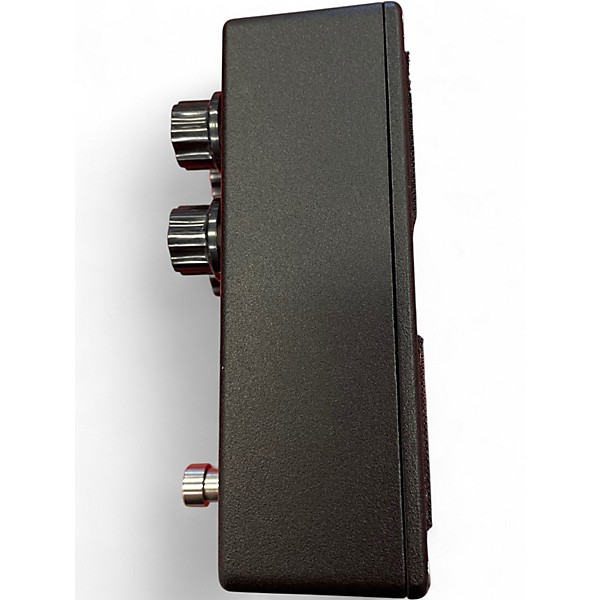 Used Dead Air Studios Chaos drive Effect Pedal