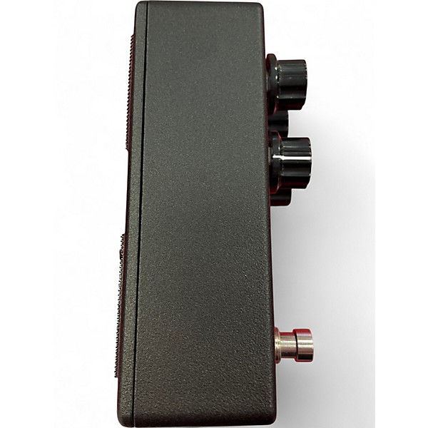 Used Dead Air Studios Chaos drive Effect Pedal