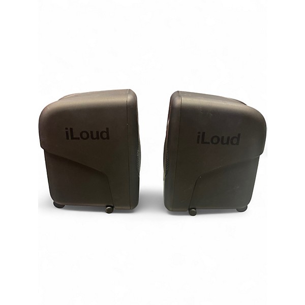 Used IK Multimedia iLoud Micro Monitor Powered Monitor