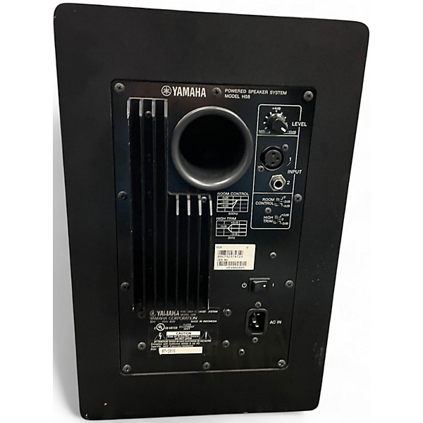Used Yamaha HS8 Powered Monitor