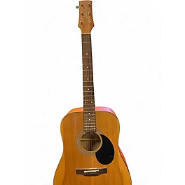 Used Jasmine S35 Natural Acoustic Guitar