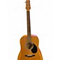 Used Jasmine S35 Natural Acoustic Guitar thumbnail