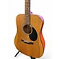 Used Jasmine S35 Natural Acoustic Guitar