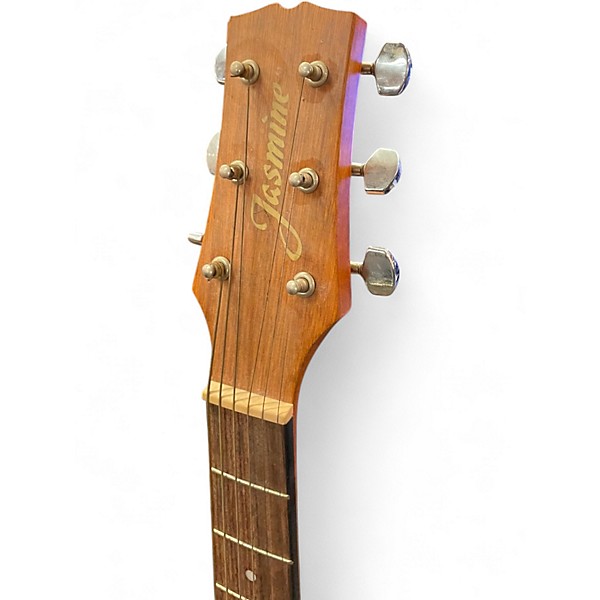 Used Jasmine S35 Natural Acoustic Guitar