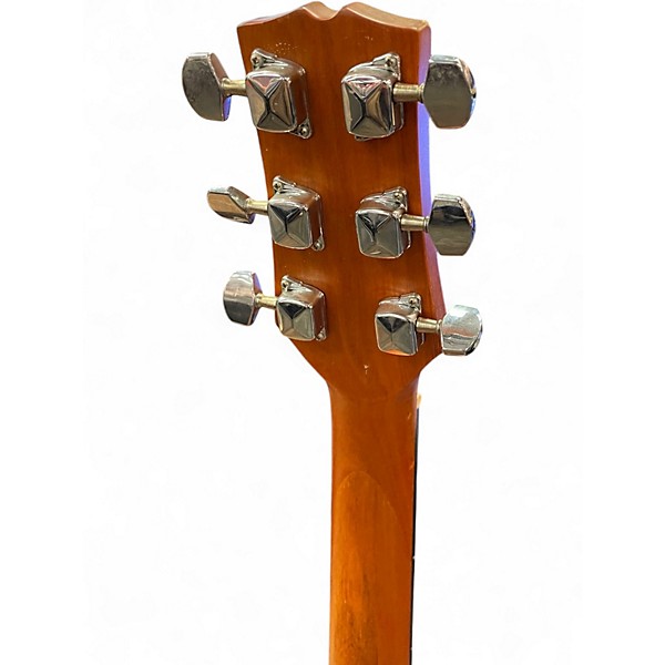 Used Jasmine S35 Natural Acoustic Guitar