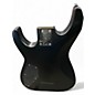 Used ESP LTD M107 Black Solid Body Electric Guitar