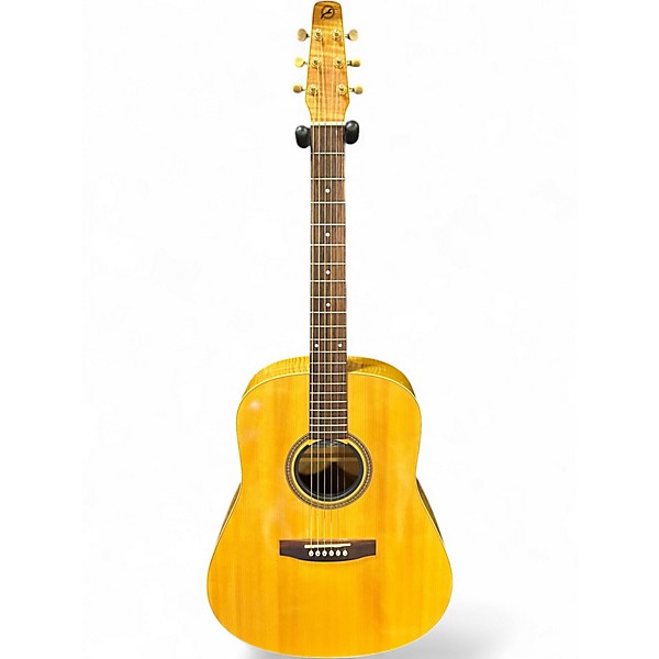 Used 2002 Seagull 20th Anniversary S6 Spruce/MAPLE Natural