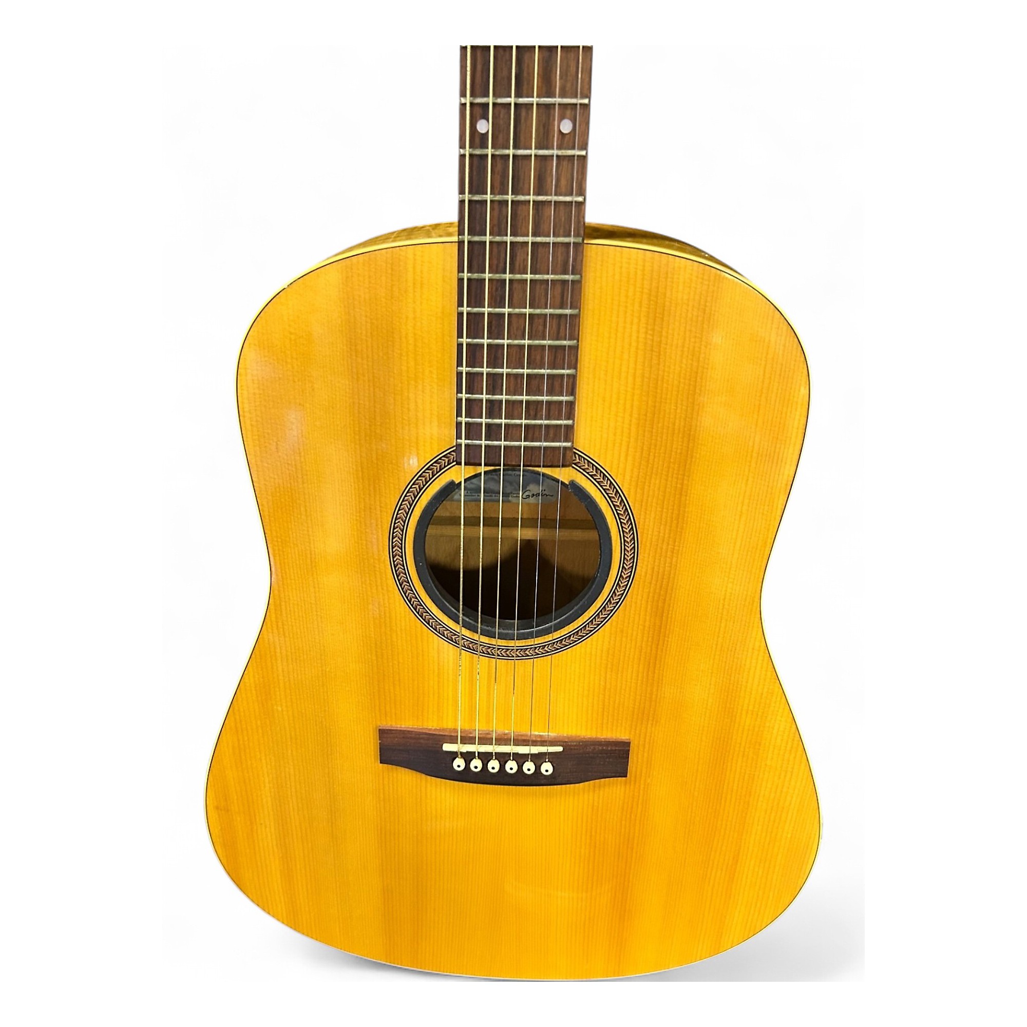 Used 2002 Seagull 20th Anniversary S6 Spruce/MAPLE Natural
