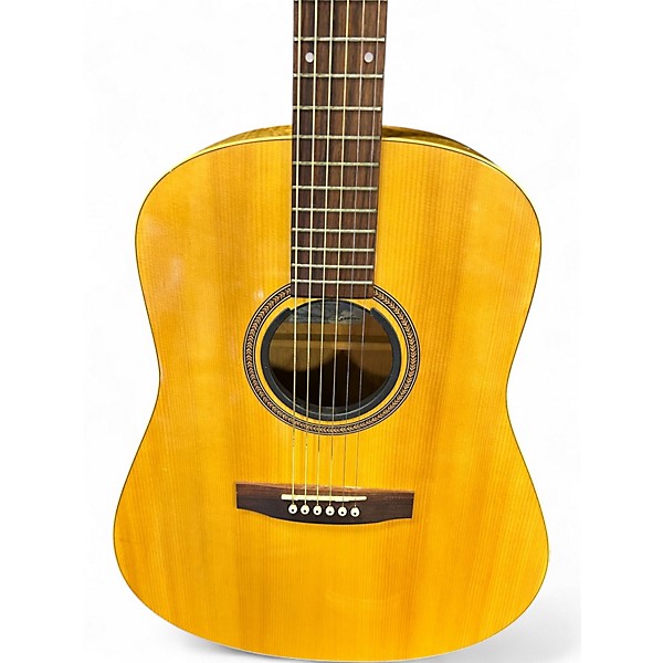 Used 2002 Seagull 20th Anniversary S6 Spruce/MAPLE Natural