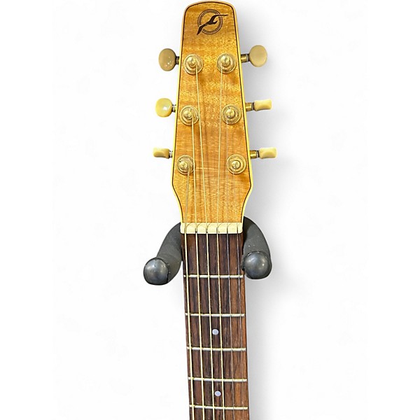 Used 2002 Seagull 20th Anniversary S6 Spruce/MAPLE Natural