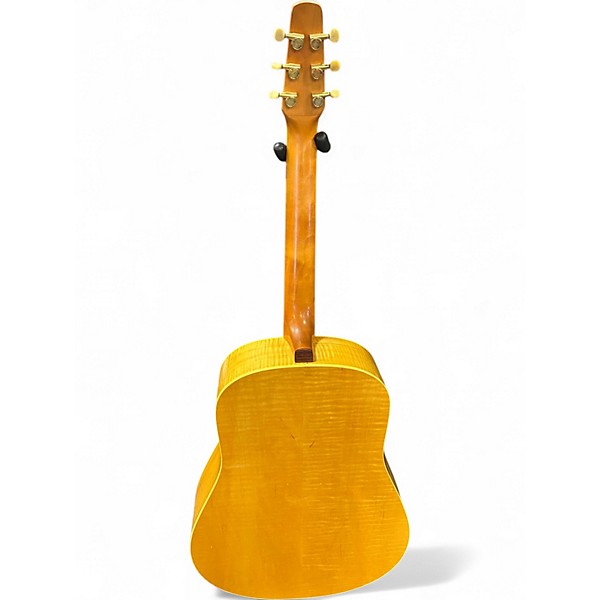 Used 2002 Seagull 20th Anniversary S6 Spruce/MAPLE Natural