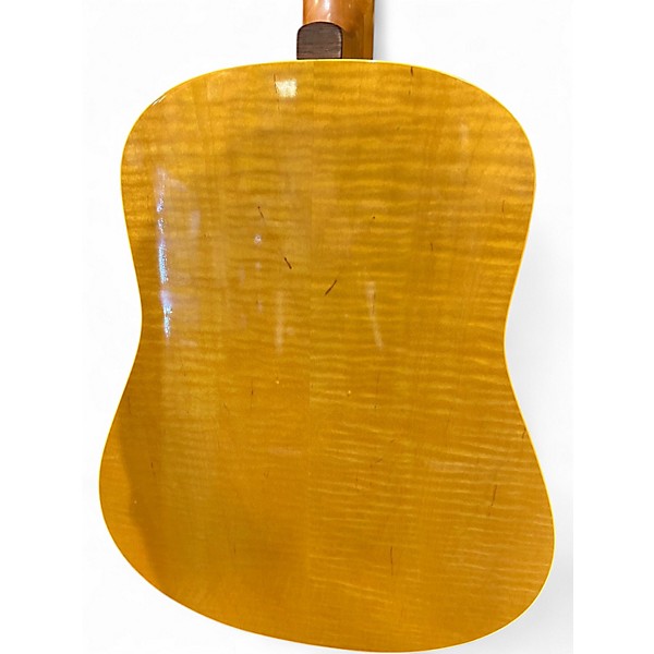 Used 2002 Seagull 20th Anniversary S6 Spruce/MAPLE Natural