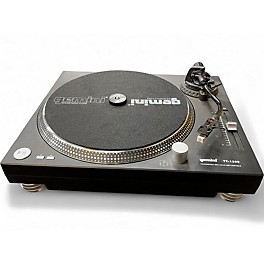 Used Gemini tt-1200 Turntable