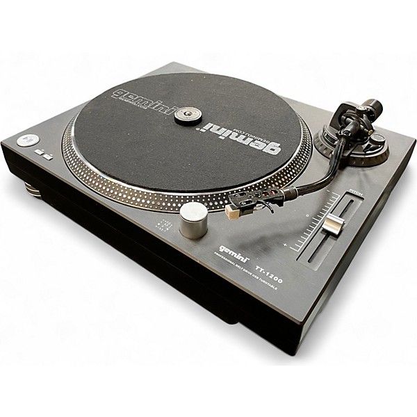 Used Gemini tt-1200 Turntable