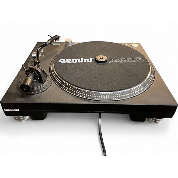 Used Gemini tt-1200 Turntable