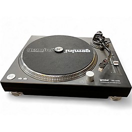 Used Gemini tt-1200 Turntable